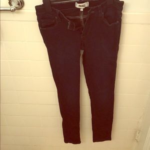 Paige Skinny Jeans